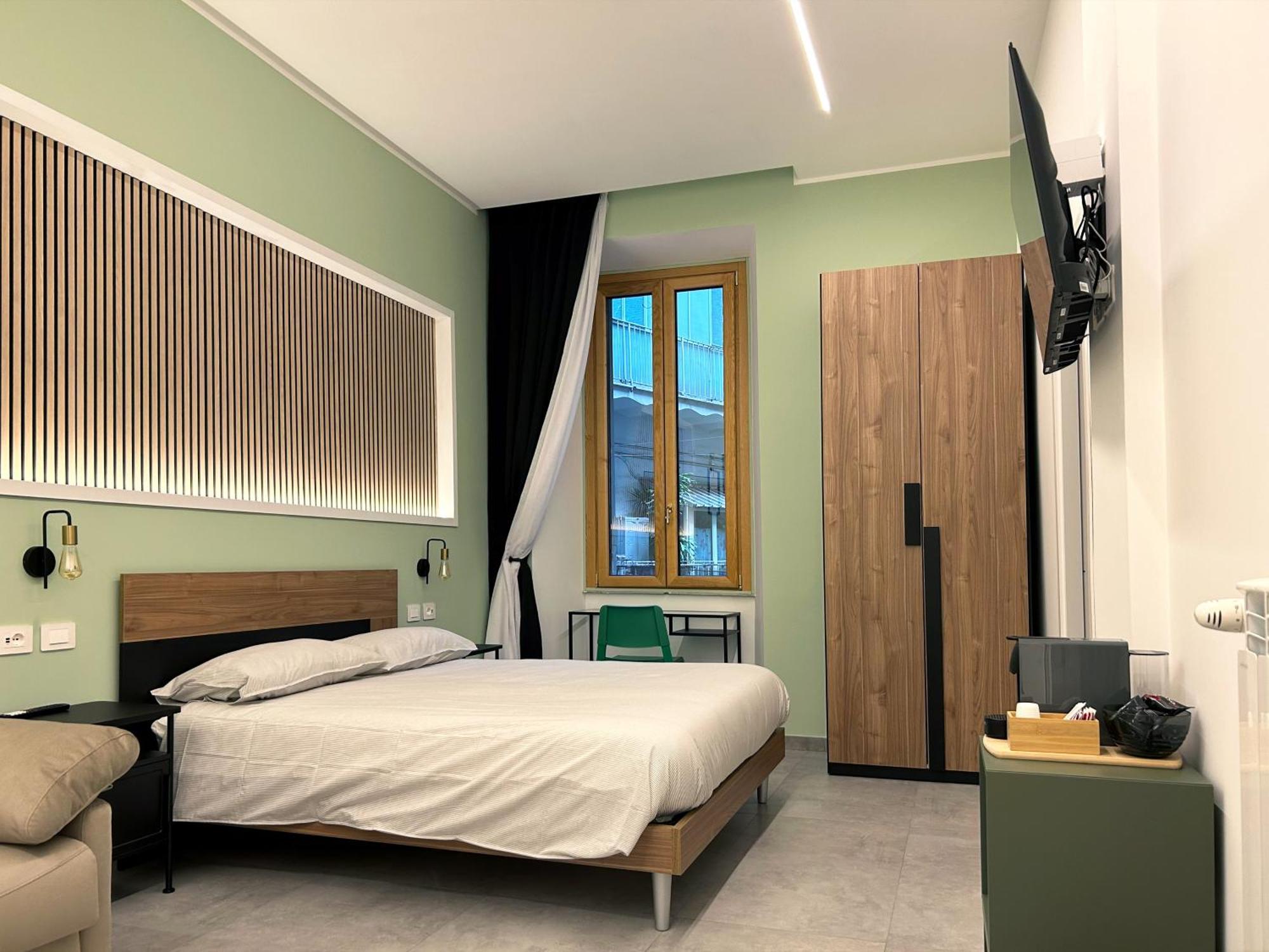 Lilium Suites, Rome
